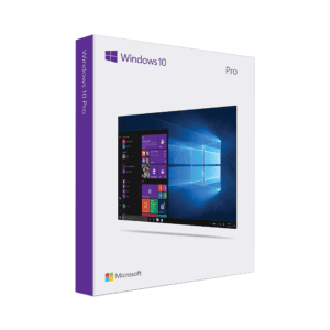Windows 10 Pro - Sistema operativo avanzado para profesionales y empresas