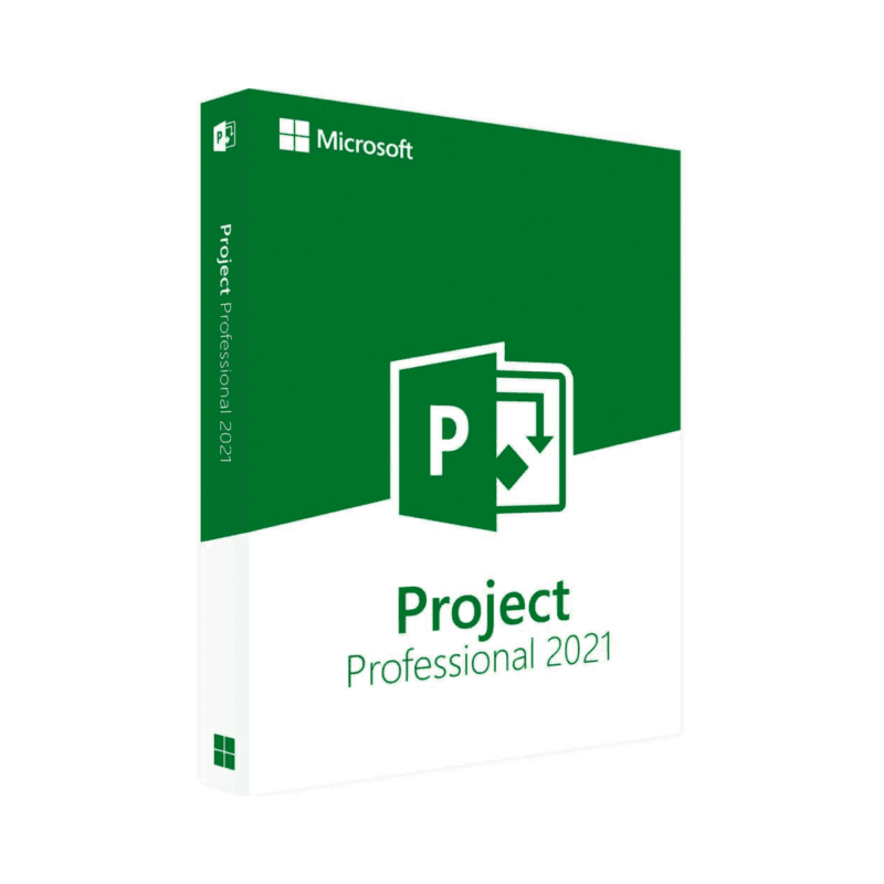 Project Professional 2021 - Software de gestión de proyectos avanzado