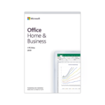 Office 2019 Home and Business - Suite de productividad para Windows y Mac