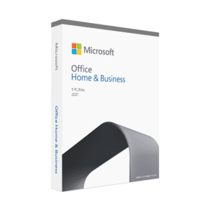 Office 2021 Home and Business - Suite de productividad para Mac