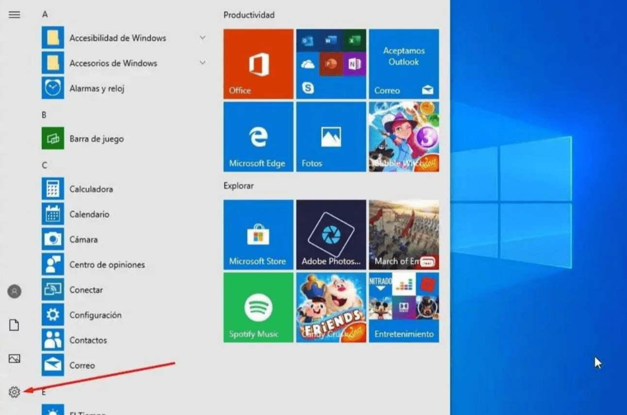 Guía Actualizar de Windows Home a Pro 