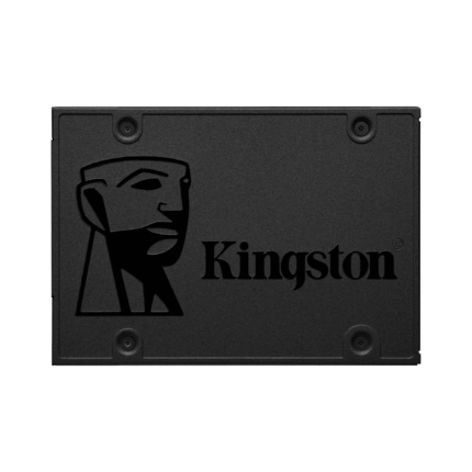 Kingston Disco SSD Unidad 240GB SATA3 2.5" A400 - Rendimiento de almacenamiento avanzado