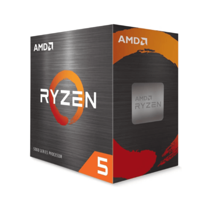 Procesador AMD Ryzen 5 5600X - Rendimiento excepcional para una experiencia de juego y trabajo fluida
