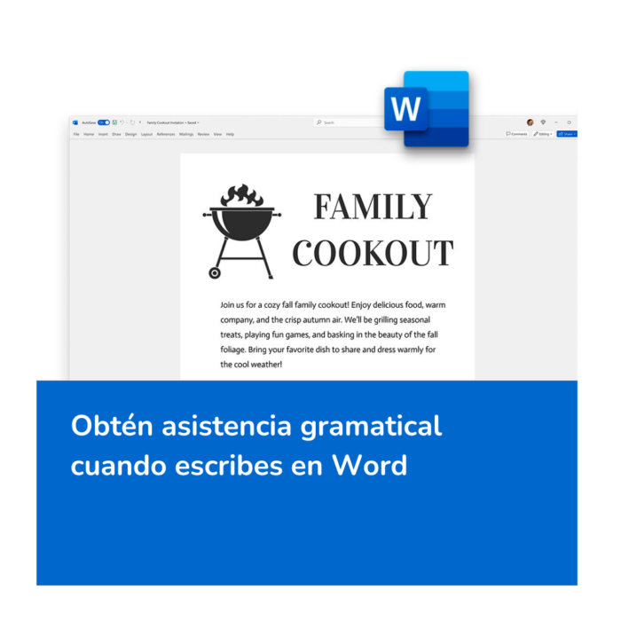 Licencia Aplicación Word 2024