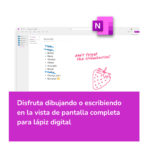 Licencia Aplicación OneNote 2024