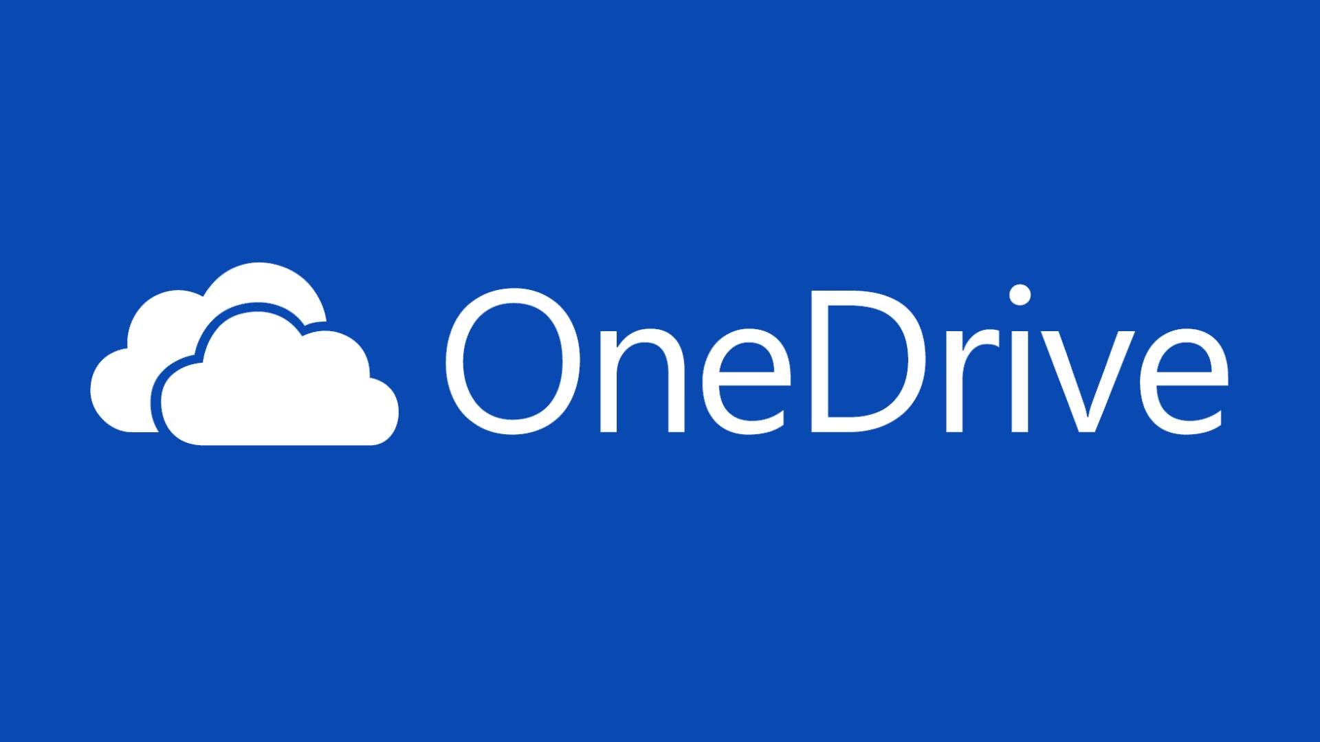 OneDrive