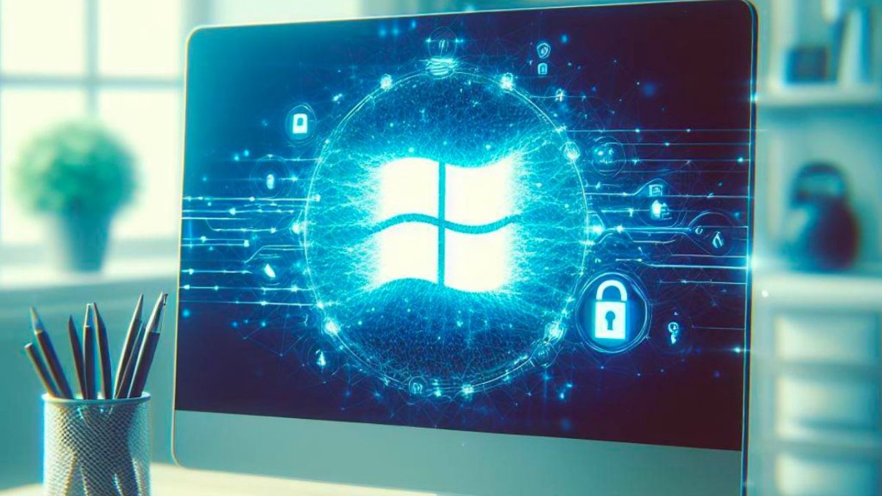 Windows 12 seguridad