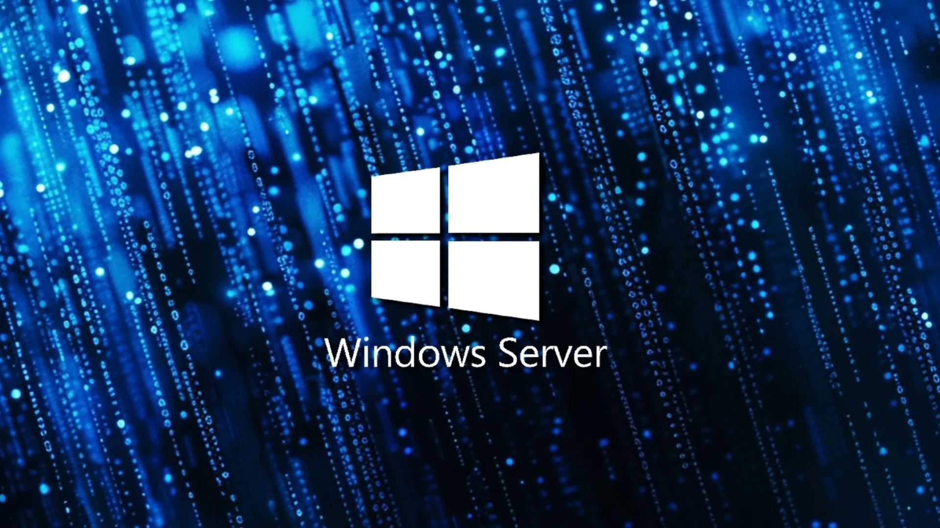 Windows server