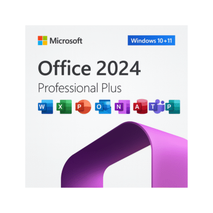 Licencia Office 2024 Professional Plus